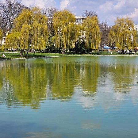 Apartament Central Park Kielce Ngoại thất bức ảnh