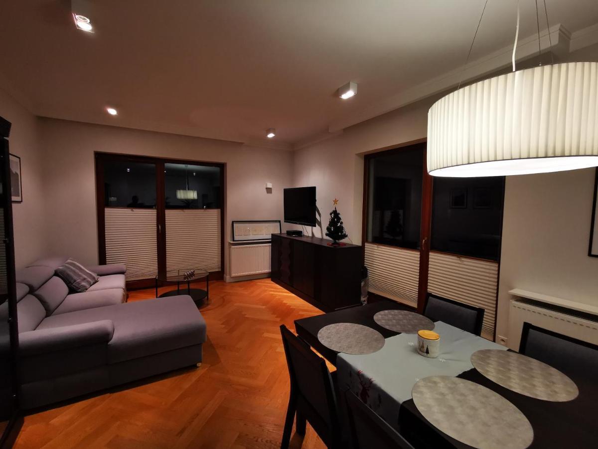 Apartament Central Park Kielce Ngoại thất bức ảnh