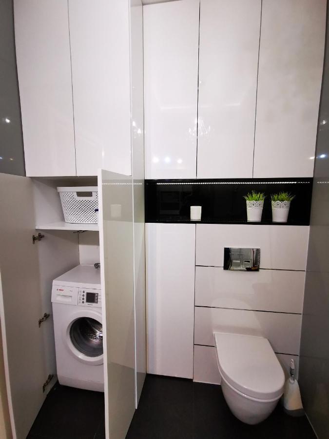 Apartament Central Park Kielce Ngoại thất bức ảnh