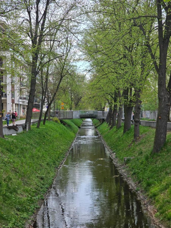 Apartament Central Park Kielce Ngoại thất bức ảnh